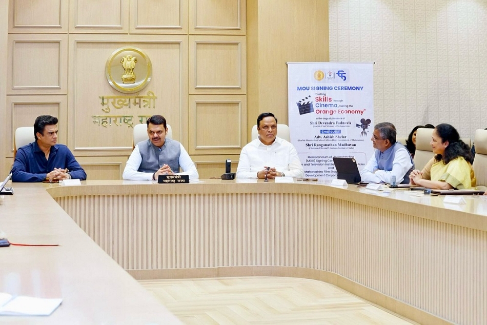 FTII and MFSCDCL Sign MoU_1